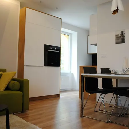 Lejlighed Zwyciestwa 98 Koszalin