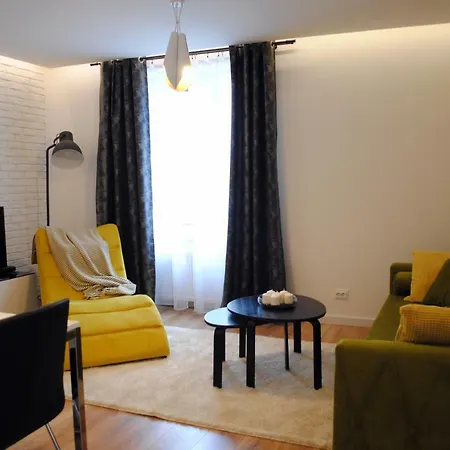 Zwycięstwa 98 Apartament Koszalin