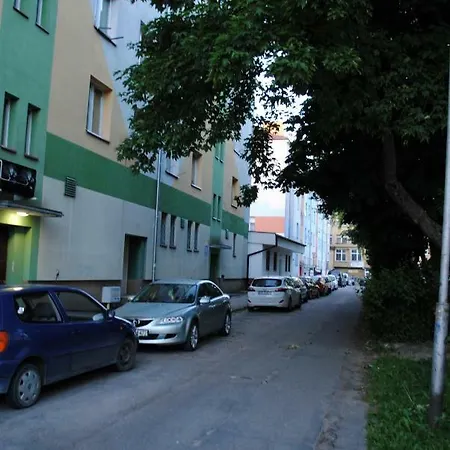 Zwycięstwa 98 Koszalin