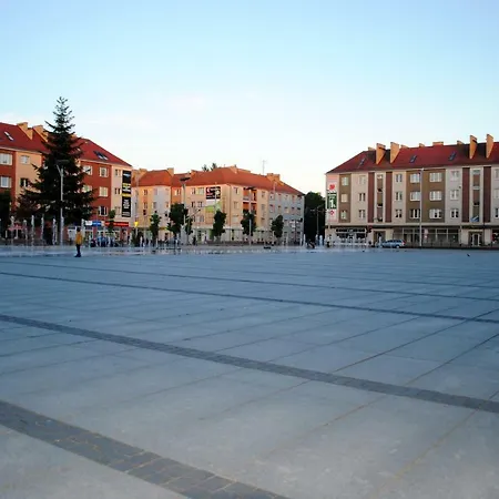Apartament Zwycięstwa 98 Koszalin