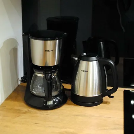 Zwyciestwa 98 Lejlighed