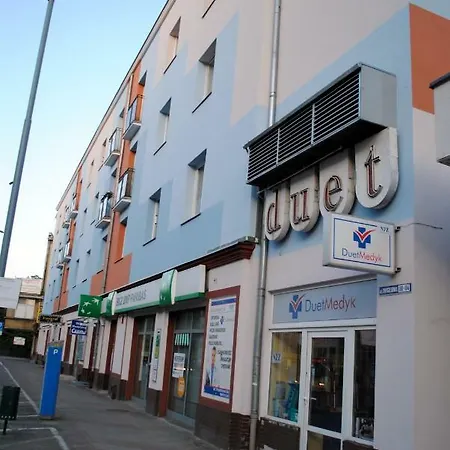 Lejlighed Zwyciestwa 98