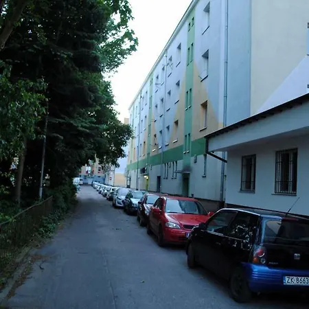 Zwycięstwa 98 Apartament *
