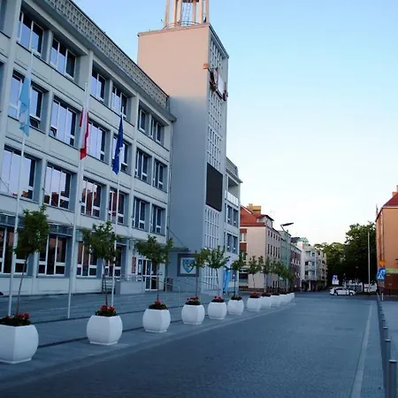 Zwyciestwa 98 Lejlighed *