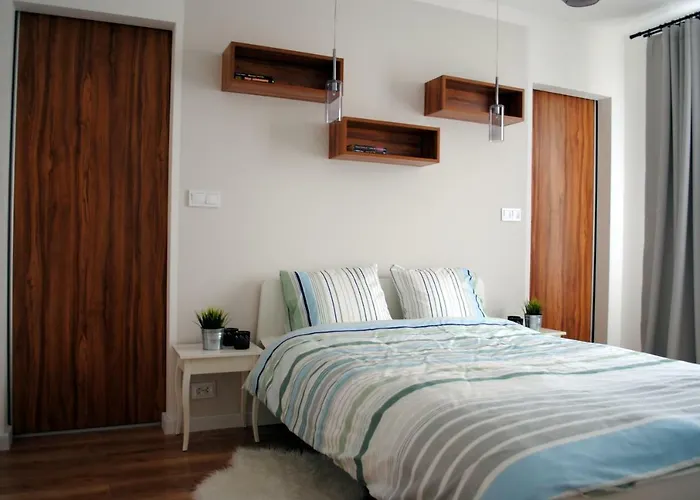 Appartement Zwyciestwa 98 *