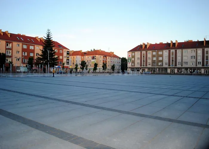 Appartement Zwyciestwa 98 Koszalin